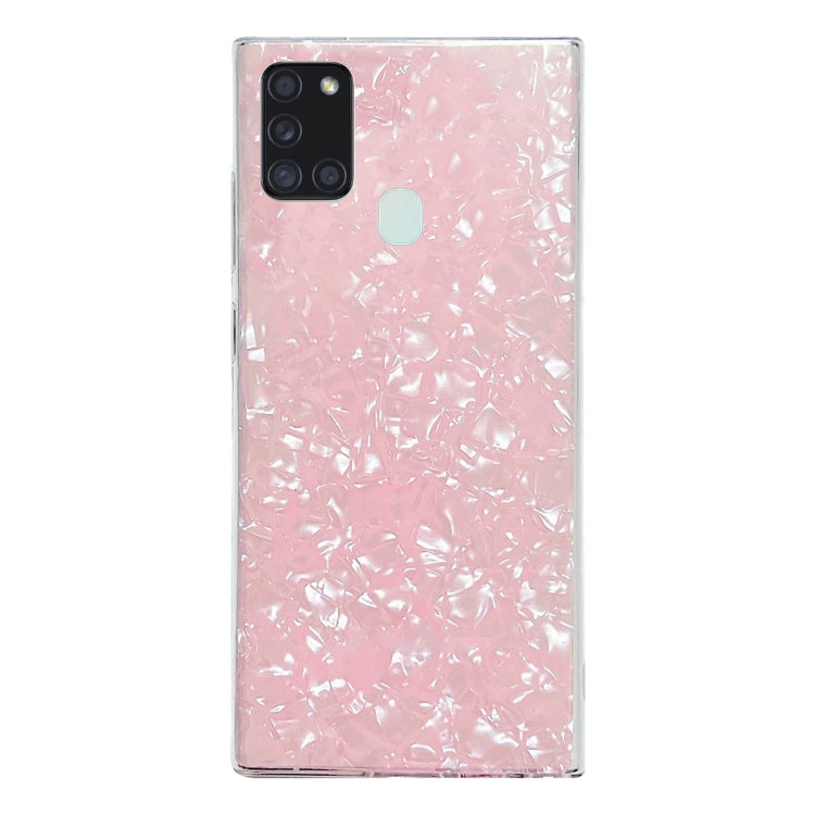 Custodia protettiva per telefono in TPU con motivo a conchiglia, For Samsung Galaxy S21 Ultra 5G, For Samsung Galaxy Note20 Ultra, For Samsung Galaxy Note20, For Samsung Galaxy A21s, For Samsung Galaxy A51 5G, For Samsung Galaxy S20 Ultra 5G           ...