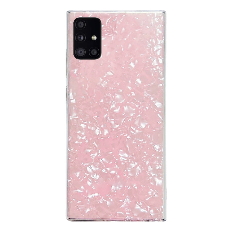 Custodia protettiva per telefono in TPU con motivo a conchiglia, For Samsung Galaxy A71 4G, For Samsung Galaxy A51 4G, For Samsung Galaxy Note10, For Samsung Galaxy Note10+, For Samsung Galaxy A70, For Samsung Galaxy S10e, For Samsung Galaxy S10+      ...