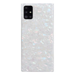 Custodia protettiva per telefono in TPU con motivo a conchiglia, For Samsung Galaxy A71 4G, For Samsung Galaxy A51 4G, For Samsung Galaxy Note10, For Samsung Galaxy Note10+, For Samsung Galaxy A70, For Samsung Galaxy S10e, For Samsung Galaxy S10+      ...