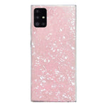 Custodia protettiva per telefono in TPU con motivo a conchiglia, For Samsung Galaxy A71 4G, For Samsung Galaxy A51 4G, For Samsung Galaxy Note10, For Samsung Galaxy Note10+, For Samsung Galaxy A70, For Samsung Galaxy S10e, For Samsung Galaxy S10+      ...