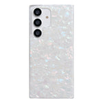 Custodia protettiva per telefono in TPU con motivo a conchiglia, For Samsung Galaxy A15 5G, For Samsung Galaxy A55 5G, For Samsung Galaxy A35 5G, For Samsung Galaxy S23 FE 5G, For Samsung Galaxy A23 5G, For Samsung Galaxy A34 5G, For Samsung Galaxy A54...
