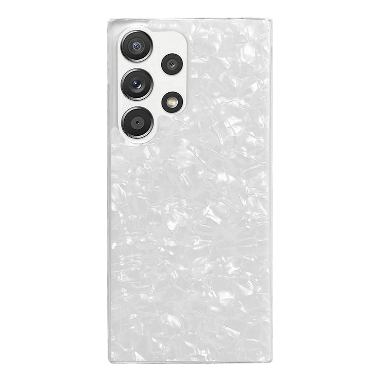 Custodia protettiva per telefono in TPU con motivo a conchiglia, For Samsung Galaxy S23+ 5G, For Samsung Galaxy S23 5G, For Samsung Galaxy A14 5G, For Samsung Galaxy A12 5G, For Samsung Galaxy A53 5G, For Samsung Galaxy A73 5G, For Samsung Galaxy A33 5...