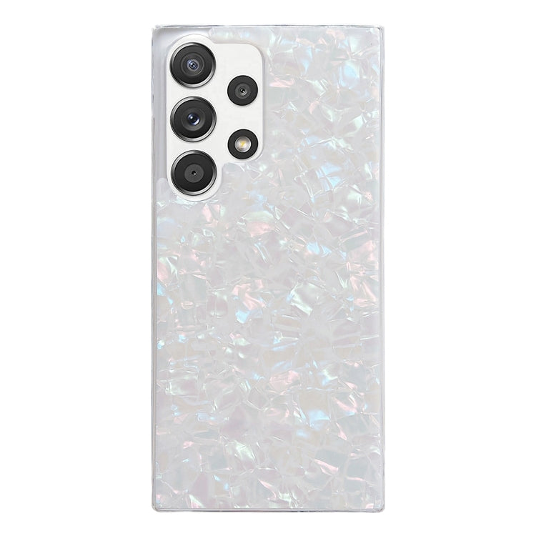 Custodia protettiva per telefono in TPU con motivo a conchiglia, For Samsung Galaxy S23+ 5G, For Samsung Galaxy S23 5G, For Samsung Galaxy A14 5G, For Samsung Galaxy A12 5G, For Samsung Galaxy A53 5G, For Samsung Galaxy A73 5G, For Samsung Galaxy A33 5...
