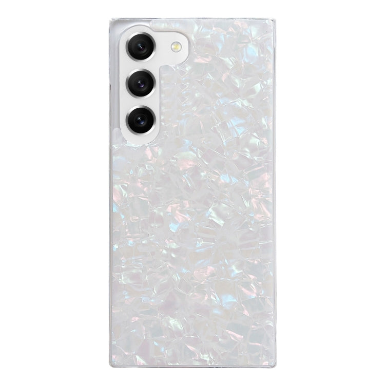 Custodia protettiva per telefono in TPU con motivo a conchiglia, For Samsung Galaxy S23+ 5G, For Samsung Galaxy S23 5G, For Samsung Galaxy A14 5G, For Samsung Galaxy A12 5G, For Samsung Galaxy A53 5G, For Samsung Galaxy A73 5G, For Samsung Galaxy A33 5...