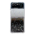 Custodia protettiva per telefono Magsafe Glitter TPU, For Samsung Galaxy Z Flip7 FE / Flip6, For Samsung Galaxy Z Flip7, For Samsung Galaxy Z Flip5, For Samsung Galaxy Z Flip4