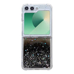 Custodia protettiva per telefono Magsafe Glitter TPU, For Samsung Galaxy Z Flip7 FE / Flip6, For Samsung Galaxy Z Flip7, For Samsung Galaxy Z Flip5, For Samsung Galaxy Z Flip4