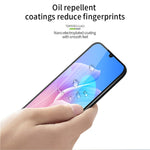 Pellicola vetro temperato 9H per Samsung Galaxy A37 A57