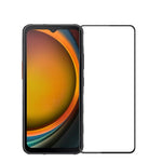 PINWUYO 9H Pellicola in vetro temperato a schermo intero curvo 3D antideflagrante, For Samsung Galaxy S26+ 5G Unlock, For Samsung Galaxy S26 Ultra 5G Unlock, For Samsung Galaxy S26 5G Unlock, For Samsung Galaxy A27 5G, For Samsung Galaxy S25 FE 5G     ...