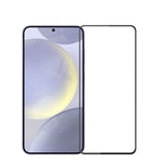 PINWUYO 9H Pellicola in vetro temperato a schermo intero curvo 3D antideflagrante, For Samsung Galaxy S26+ 5G Unlock, For Samsung Galaxy S26 Ultra 5G Unlock, For Samsung Galaxy S26 5G Unlock, For Samsung Galaxy A27 5G, For Samsung Galaxy S25 FE 5G     ...