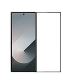 PINWUYO 9H Pellicola in vetro temperato a schermo intero curvo 3D antideflagrante, For Samsung Galaxy S26+ 5G Unlock, For Samsung Galaxy S26 Ultra 5G Unlock, For Samsung Galaxy S26 5G Unlock, For Samsung Galaxy A27 5G, For Samsung Galaxy S25 FE 5G     ...