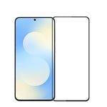 PINWUYO 9H Pellicola in vetro temperato a schermo intero curvo 3D antideflagrante, For Samsung Galaxy S26+ 5G Unlock, For Samsung Galaxy S26 Ultra 5G Unlock, For Samsung Galaxy S26 5G Unlock, For Samsung Galaxy A27 5G, For Samsung Galaxy S25 FE 5G     ...