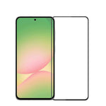 PINWUYO 9H Pellicola in vetro temperato a schermo intero curvo 3D antideflagrante, For Samsung Galaxy S23 FE 5G, For Samsung Galaxy A37 / A57 5G, For Samsung Galaxy A36 / A56, For Samsung Galaxy M15／F15