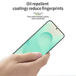 PINWUYO 9H Pellicola in vetro temperato a schermo intero curvo 3D antideflagrante, For Samsung Galaxy S26+ 5G Unlock, For Samsung Galaxy S26 Ultra 5G Unlock, For Samsung Galaxy S26 5G Unlock, For Samsung Galaxy A27 5G, For Samsung Galaxy S25 FE 5G     ...