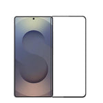 PINWUYO 9H Pellicola in vetro temperato a schermo intero curvo 3D antideflagrante, For Samsung Galaxy S26+ 5G Unlock, For Samsung Galaxy S26 Ultra 5G Unlock, For Samsung Galaxy S26 5G Unlock, For Samsung Galaxy A27 5G, For Samsung Galaxy S25 FE 5G     ...