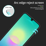 Pellicola vetro temperato 9H curva 3D per Samsung Galaxy S25 Edge