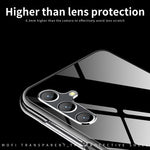 Custodia TPU ultrasottile per Samsung Galaxy A25 5G