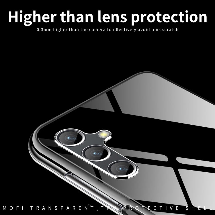 Custodia TPU ultrasottile per Samsung Galaxy A25 5G