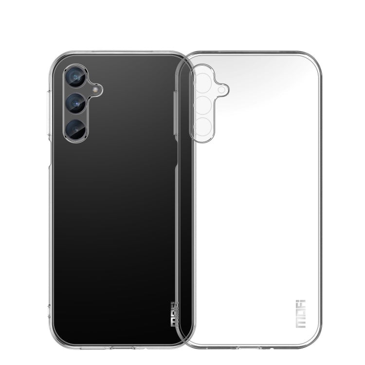 Custodia TPU ultrasottile per Samsung Galaxy A25 5G
