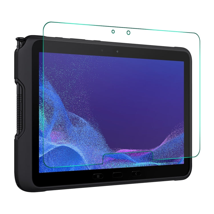 ENKAY Hat-Prince Pellicola in vetro temperato antideflagrante da 0,33 mm, For Samsung Galaxy Tab A11+ / A9+, For Samsung Galaxy Tab A11 / A9, For Samsung Galaxy Tab S11 / S10 Lite / S9 / S9 FE, For Samsung Galaxy Tab S10 Ultra / S9 Ultra               ...
