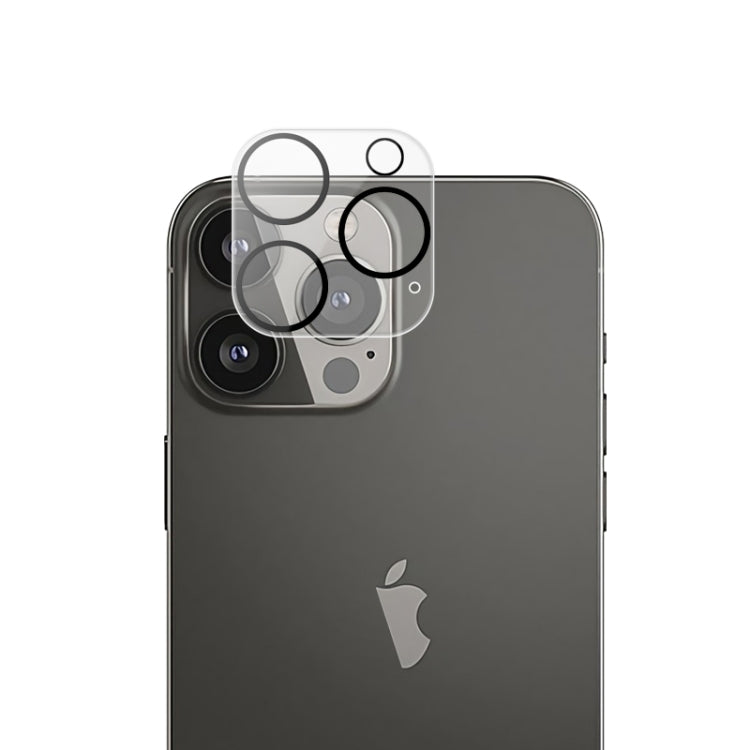 mocolo 3D 9H Obiettivo della fotocamera in vetro temperato Protector, For iPhone 16 Pro / 16 Pro Max, For iPhone 16 / 16 Plus, For iPhone 15 Pro / 15 Pro Max, For iPhone 15 / 15 Plus, For iPhone 14 / 14 Plus, For iPhone 14 Pro / 14 Pro Max