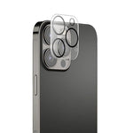 mocolo 3D 9H Obiettivo della fotocamera in vetro temperato Protector, For iPhone 16 Pro / 16 Pro Max, For iPhone 16 / 16 Plus, For iPhone 15 Pro / 15 Pro Max, For iPhone 15 / 15 Plus, For iPhone 14 / 14 Plus, For iPhone 14 Pro / 14 Pro Max