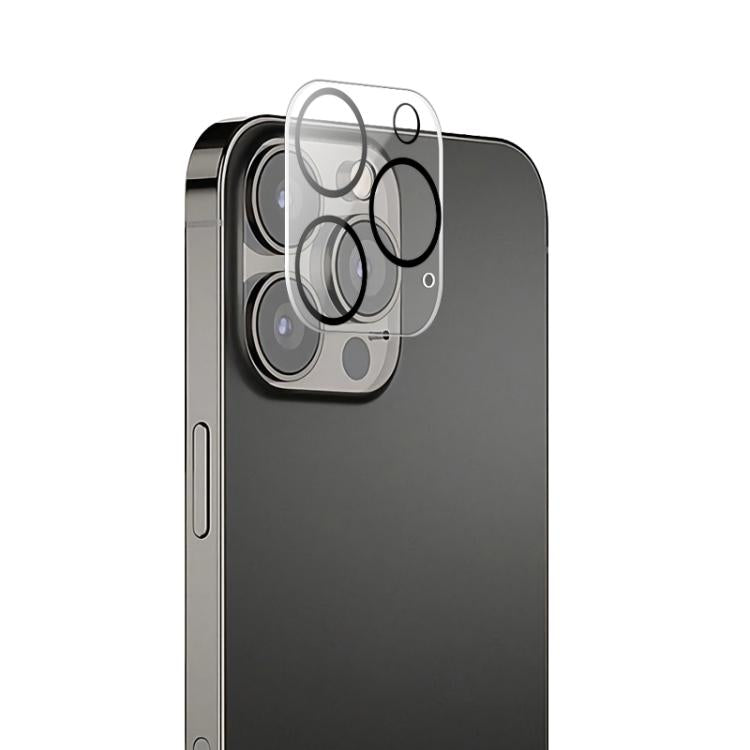 mocolo 3D 9H Obiettivo della fotocamera in vetro temperato Protector, For iPhone 16 Pro / 16 Pro Max, For iPhone 16 / 16 Plus, For iPhone 15 Pro / 15 Pro Max, For iPhone 15 / 15 Plus, For iPhone 14 / 14 Plus, For iPhone 14 Pro / 14 Pro Max