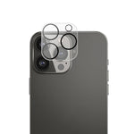 mocolo 3D 9H Obiettivo della fotocamera in vetro temperato Protector, For iPhone 16 Pro / 16 Pro Max, For iPhone 16 / 16 Plus, For iPhone 15 Pro / 15 Pro Max, For iPhone 15 / 15 Plus, For iPhone 14 / 14 Plus, For iPhone 14 Pro / 14 Pro Max