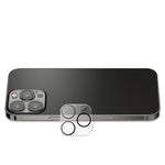 mocolo 3D 9H Obiettivo della fotocamera in vetro temperato Protector, For iPhone 16 Pro / 16 Pro Max, For iPhone 16 / 16 Plus, For iPhone 15 Pro / 15 Pro Max, For iPhone 15 / 15 Plus, For iPhone 14 / 14 Plus, For iPhone 14 Pro / 14 Pro Max