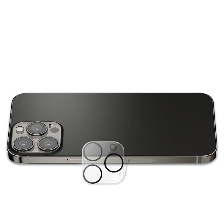mocolo 3D 9H Obiettivo della fotocamera in vetro temperato Protector, For iPhone 16 Pro / 16 Pro Max, For iPhone 16 / 16 Plus, For iPhone 15 Pro / 15 Pro Max, For iPhone 15 / 15 Plus, For iPhone 14 / 14 Plus, For iPhone 14 Pro / 14 Pro Max