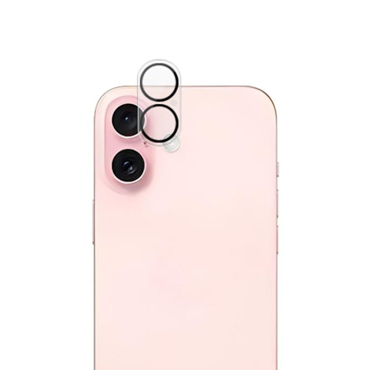 mocolo 3D 9H Obiettivo della fotocamera in vetro temperato Protector, For iPhone 16 Pro / 16 Pro Max, For iPhone 16 / 16 Plus, For iPhone 15 Pro / 15 Pro Max, For iPhone 15 / 15 Plus, For iPhone 14 / 14 Plus, For iPhone 14 Pro / 14 Pro Max