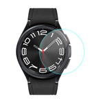 Pellicola proteggi schermo in vetro temperato ENKAY 0,2 mm 9H, For Samsung Galaxy Watch Ultra 47mm / Ultra 2025, For Samsung Galaxy Watch8 44mm, For Samsung Galaxy Watch8 40mm, For Samsung Galaxy Watch6 Classic / Ultra 47mm                             ...
