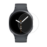 Pellicola proteggi schermo in vetro temperato ENKAY 0,2 mm 9H, For Samsung Galaxy Watch Ultra 47mm / Ultra 2025, For Samsung Galaxy Watch8 44mm, For Samsung Galaxy Watch8 40mm, For Samsung Galaxy Watch6 Classic / Ultra 47mm                             ...