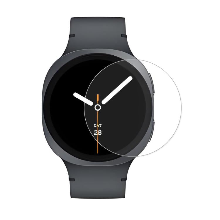 Pellicola proteggi schermo in vetro temperato ENKAY 0,2 mm 9H, For Samsung Galaxy Watch Ultra 47mm / Ultra 2025, For Samsung Galaxy Watch8 44mm, For Samsung Galaxy Watch8 40mm, For Samsung Galaxy Watch6 Classic / Ultra 47mm                             ...