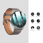 Pellicola proteggi schermo in vetro temperato ENKAY 0,2 mm 9H, For Samsung Galaxy Watch Ultra 47mm / Ultra 2025, For Samsung Galaxy Watch8 44mm, For Samsung Galaxy Watch8 40mm, For Samsung Galaxy Watch6 Classic / Ultra 47mm                             ...