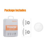 Pellicola proteggi schermo in vetro temperato ENKAY 0,2 mm 9H, For Samsung Galaxy Watch Ultra 47mm / Ultra 2025, For Samsung Galaxy Watch8 44mm, For Samsung Galaxy Watch8 40mm, For Samsung Galaxy Watch6 Classic / Ultra 47mm                             ...