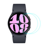 2pz ENKAY 0.2mm 9H Pellicola proteggi schermo in vetro temperato per orologio, For Samsung Galaxy Watch Ultra 47mm / Ultra 2025, For Samsung Galaxy Watch8 44mm, For Samsung Galaxy Watch8 40mm, For Samsung Galaxy Watch6 Classic / Ultra 47mm             ...