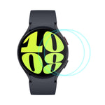 2pz ENKAY 0.2mm 9H Pellicola proteggi schermo in vetro temperato per orologio, For Samsung Galaxy Watch Ultra 47mm / Ultra 2025, For Samsung Galaxy Watch8 44mm, For Samsung Galaxy Watch8 40mm, For Samsung Galaxy Watch6 Classic / Ultra 47mm             ...