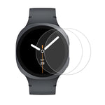 2pz ENKAY 0.2mm 9H Pellicola proteggi schermo in vetro temperato per orologio, For Samsung Galaxy Watch Ultra 47mm / Ultra 2025, For Samsung Galaxy Watch8 44mm, For Samsung Galaxy Watch8 40mm, For Samsung Galaxy Watch6 Classic / Ultra 47mm             ...