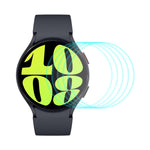 5pz ENKAY 0.2mm 9H Pellicola proteggi schermo in vetro temperato, For Samsung Galaxy Watch Ultra 47mm / Ultra 2025, For Samsung Galaxy Watch8 44mm, For Samsung Galaxy Watch8 40mm, For Samsung Galaxy Watch6 Classic / Ultra 47mm                          ...