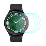 5pz ENKAY 0.2mm 9H Pellicola proteggi schermo in vetro temperato, For Samsung Galaxy Watch Ultra 47mm / Ultra 2025, For Samsung Galaxy Watch8 44mm, For Samsung Galaxy Watch8 40mm, For Samsung Galaxy Watch6 Classic / Ultra 47mm                          ...