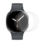 5pz ENKAY 0.2mm 9H Pellicola proteggi schermo in vetro temperato, For Samsung Galaxy Watch Ultra 47mm / Ultra 2025, For Samsung Galaxy Watch8 44mm, For Samsung Galaxy Watch8 40mm, For Samsung Galaxy Watch6 Classic / Ultra 47mm                          ...