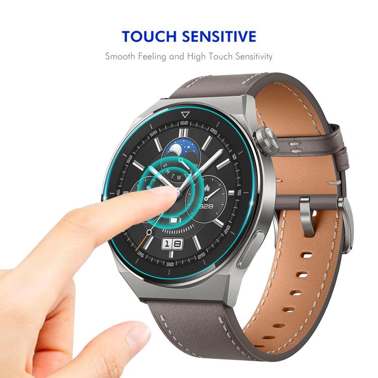 5pz ENKAY 0.2mm 9H Pellicola proteggi schermo in vetro temperato, For Samsung Galaxy Watch Ultra 47mm / Ultra 2025, For Samsung Galaxy Watch8 44mm, For Samsung Galaxy Watch8 40mm, For Samsung Galaxy Watch6 Classic / Ultra 47mm                          ...
