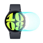 10pz ENKAY 0.2mm 9H Pellicola proteggi schermo in vetro temperato, For Samsung Galaxy Watch Ultra 47mm / Ultra 2025, For Samsung Galaxy Watch8 44mm, For Samsung Galaxy Watch8 40mm, For Samsung Galaxy Watch6 Classic / Ultra 47mm                         ...