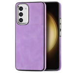 Custodia per telefono antiurto in TPU galvanico skin-feel, For Samsung Galaxy S23 5G, For Samsung Galaxy A14 5G, For Samsung Galaxy A04, For Samsung Galaxy A04s