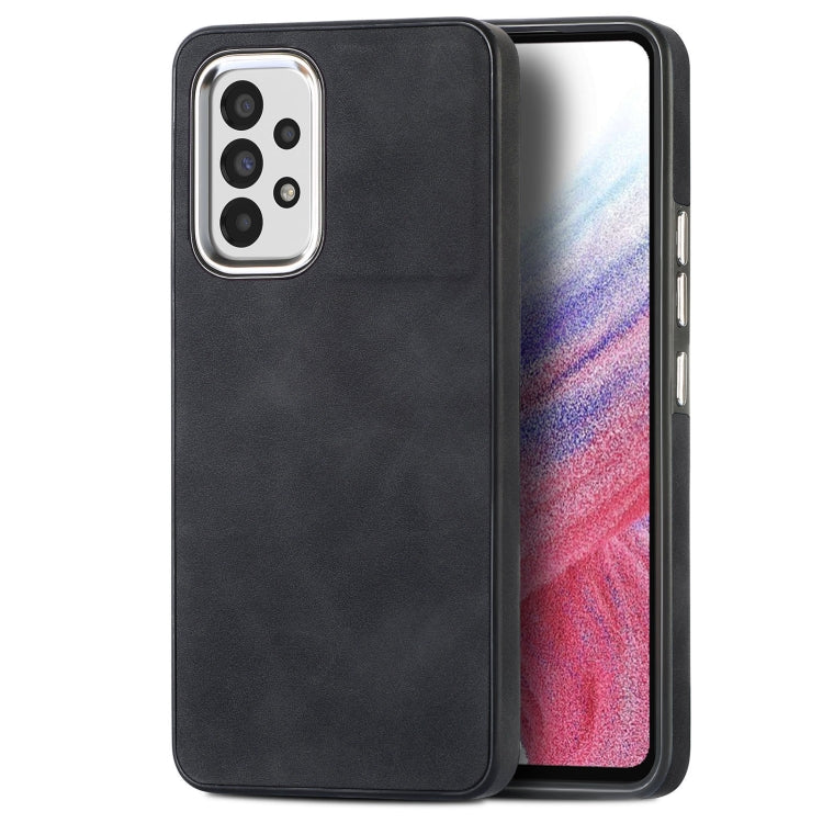 Custodia per telefono antiurto in TPU galvanico skin-feel, For Samsung Galaxy A53 5G, For Samsung Galaxy A73 5G, For Samsung Galaxy A33 5G, For Samsung Galaxy A03 166mm