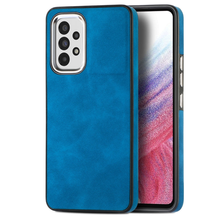 Custodia per telefono antiurto in TPU galvanico skin-feel, For Samsung Galaxy A53 5G, For Samsung Galaxy A73 5G, For Samsung Galaxy A33 5G, For Samsung Galaxy A03 166mm