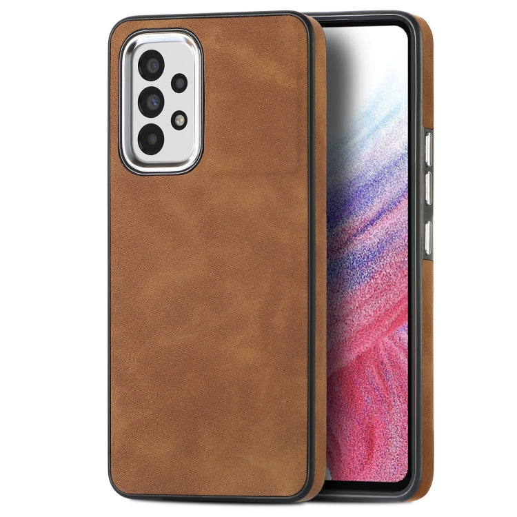 Custodia per telefono antiurto in TPU galvanico skin-feel, For Samsung Galaxy A53 5G, For Samsung Galaxy A73 5G, For Samsung Galaxy A33 5G, For Samsung Galaxy A03 166mm