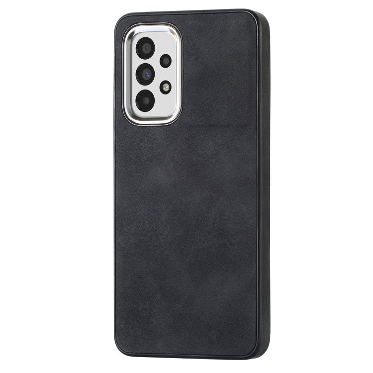 Custodia per telefono antiurto in TPU galvanico skin-feel, For Samsung Galaxy A53 5G, For Samsung Galaxy A73 5G, For Samsung Galaxy A33 5G, For Samsung Galaxy A03 166mm