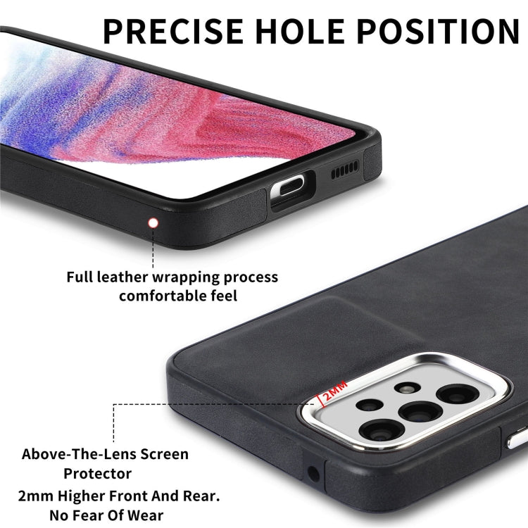 Custodia per telefono antiurto in TPU galvanico skin-feel, For Samsung Galaxy A53 5G, For Samsung Galaxy A73 5G, For Samsung Galaxy A33 5G, For Samsung Galaxy A03 166mm