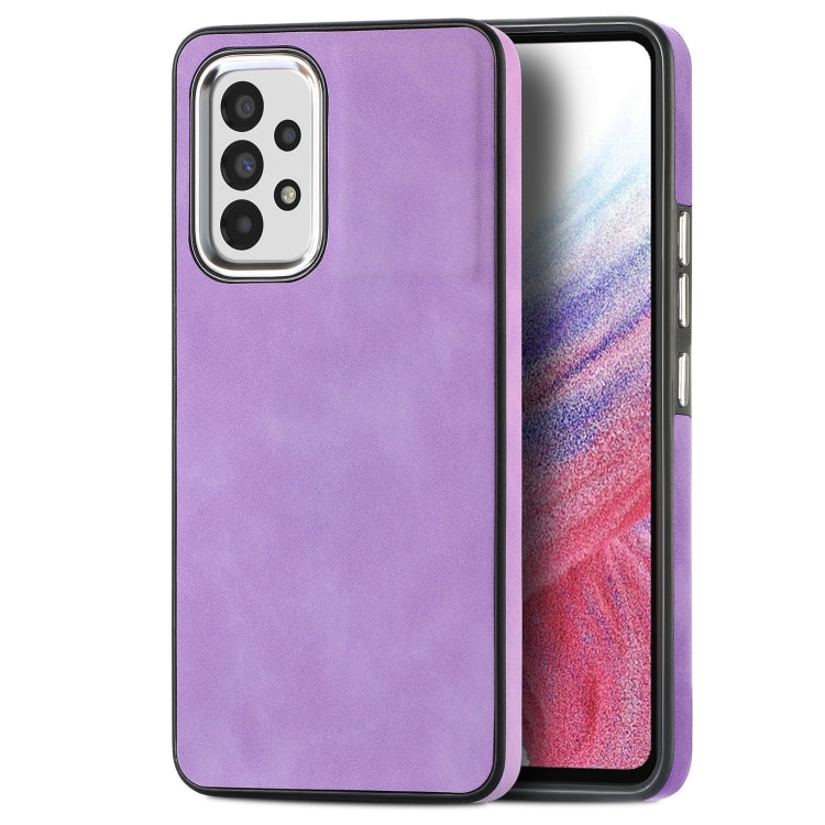 Custodia per telefono antiurto in TPU galvanico skin-feel, For Samsung Galaxy A53 5G, For Samsung Galaxy A73 5G, For Samsung Galaxy A33 5G, For Samsung Galaxy A03 166mm